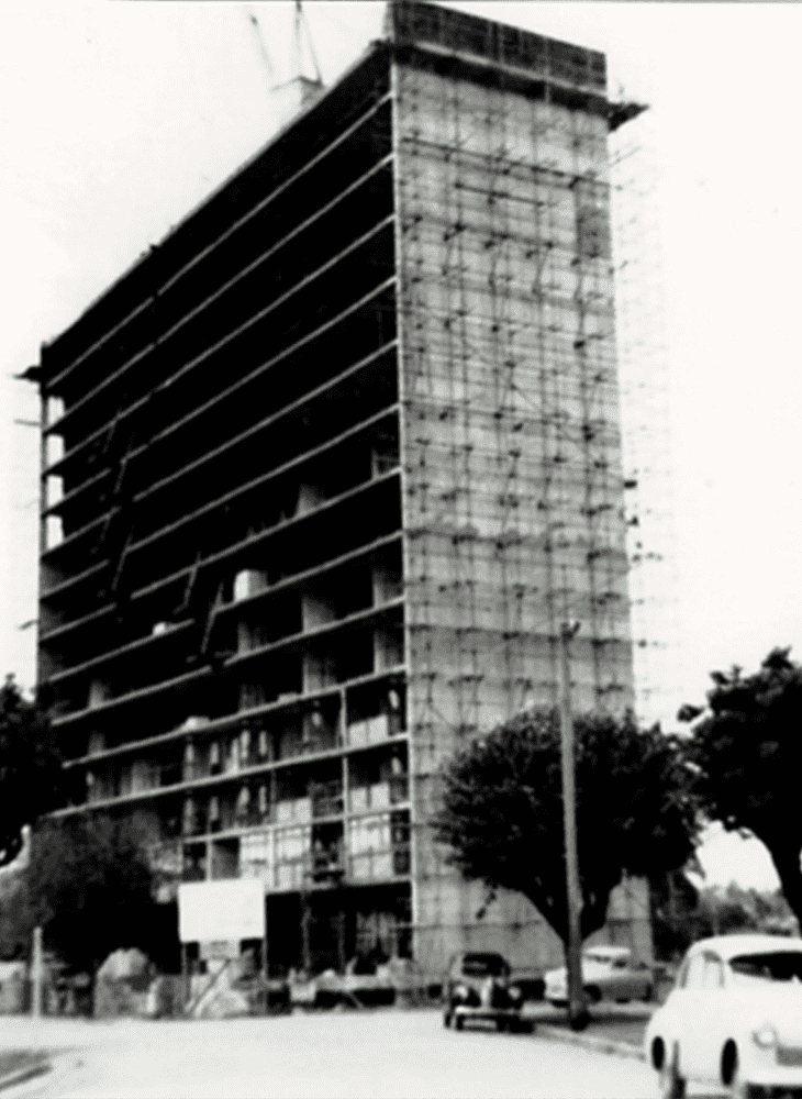 Glenfalloch building, Brisbane