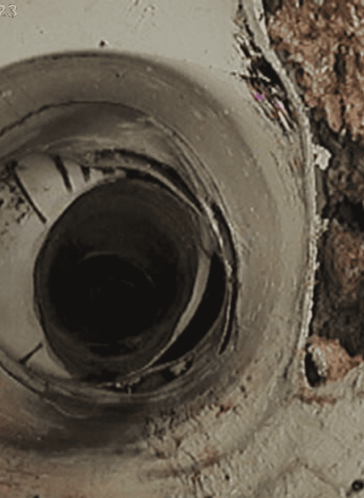 Damaged sewer drains that need relining