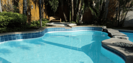 Pipe relining for pool and pool areas