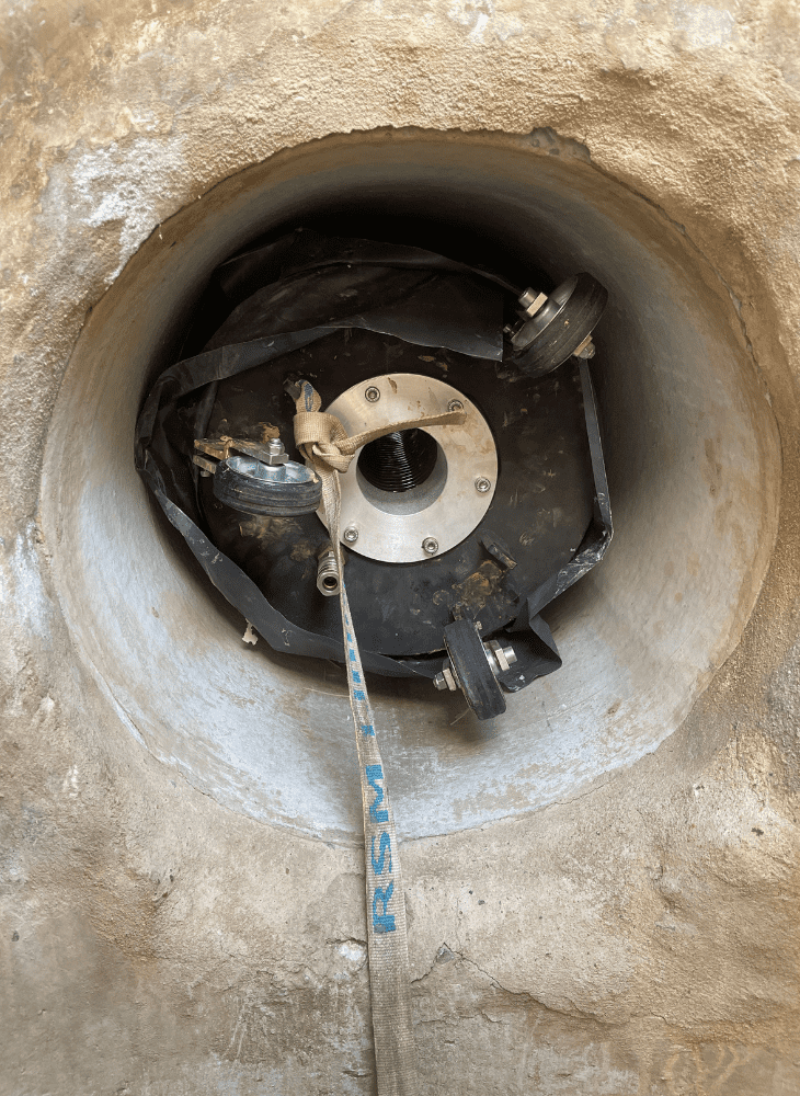 Stormwater Pipe Rehabilitation Redbank plains by Emu Relining
