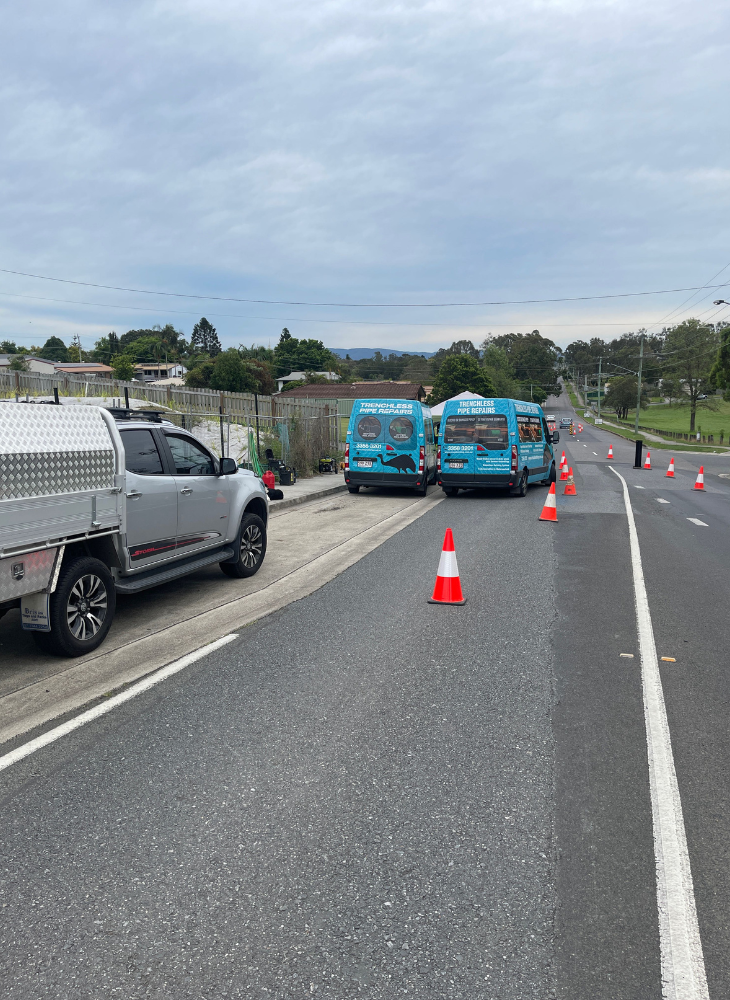 Stormwater Pipe Rehabilitation Redbank plains by Emu Relining