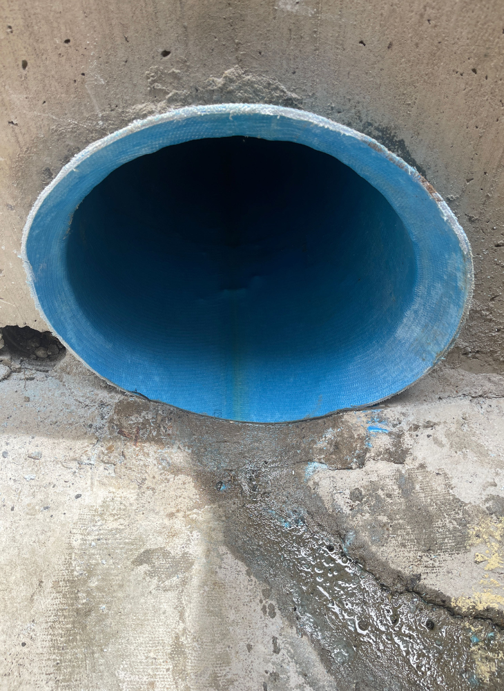 Stormwater Pipe Rehabilitation Redbank plains