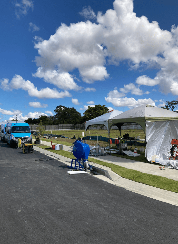 Stormwater Pipe Rehabilitation Redbank plains