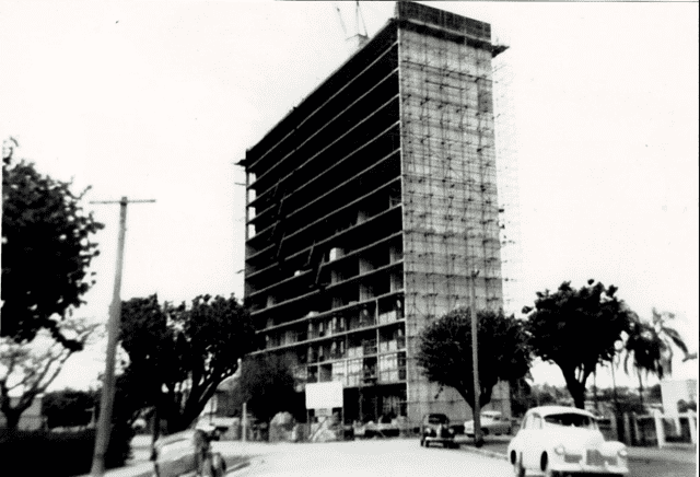 Glenfalloch building, Brisbane