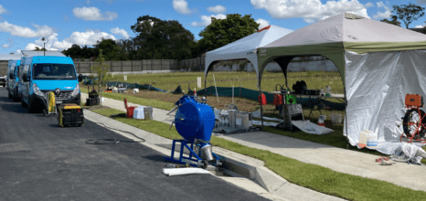 Stormwater relining Brisbane by Emu pipe relining