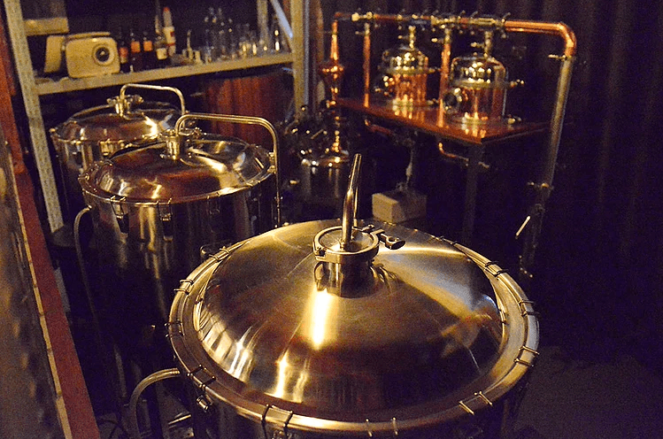 The Malecon Bar Distillery