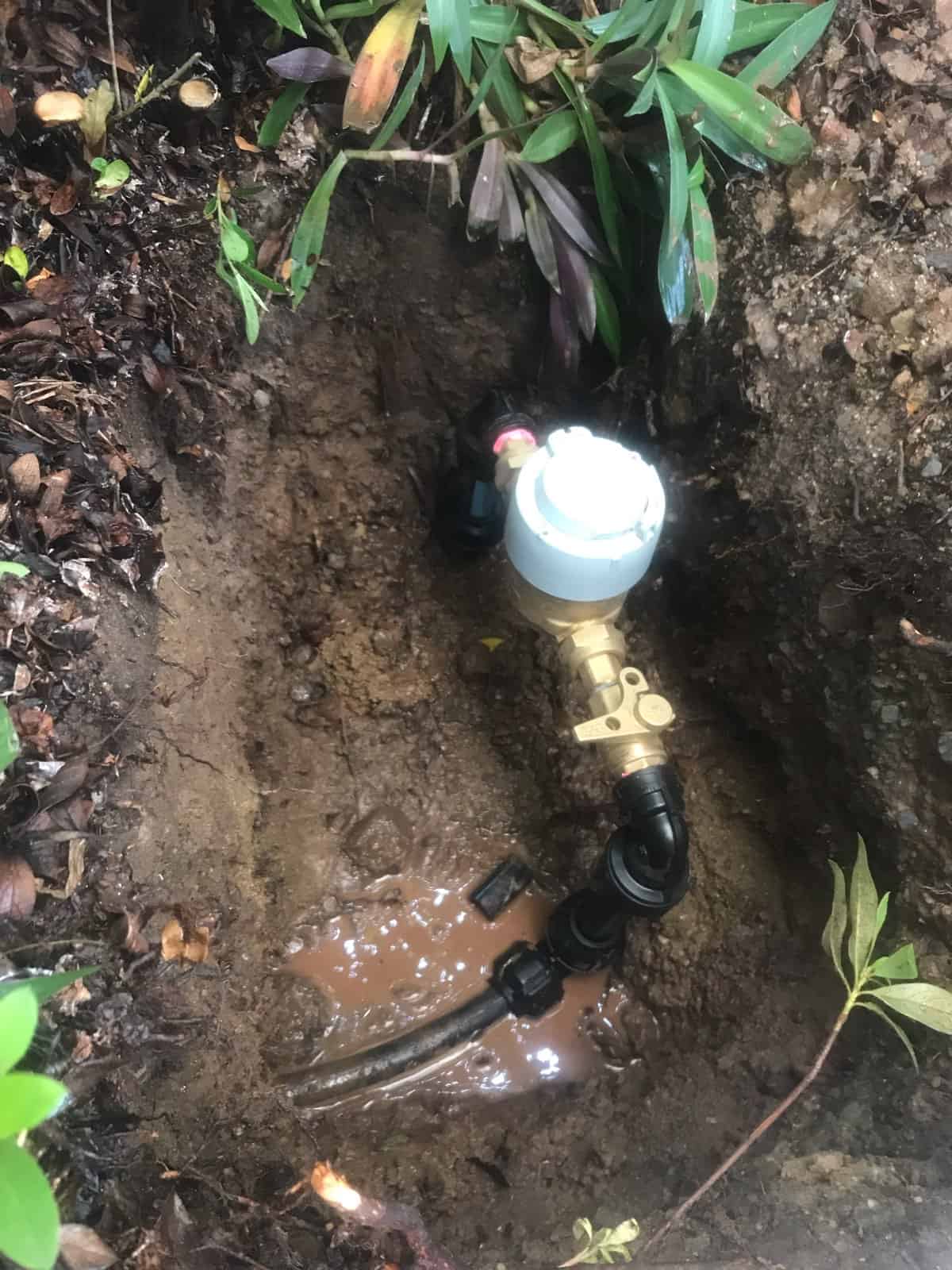 Water meter upgrades