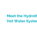 Hydrotherm hot water system