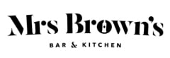 Mrs Browns Bar and Kitchen Logo