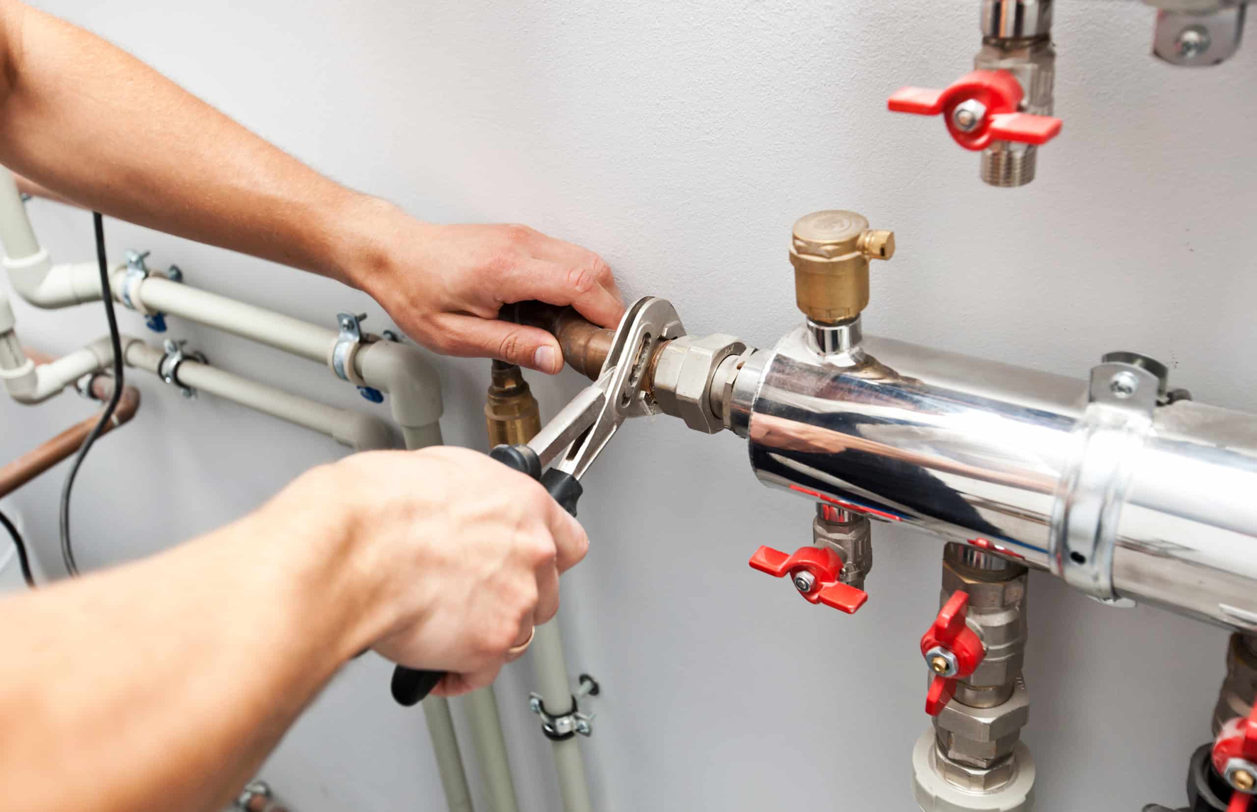 service plumbing