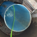 Pipe relining for stormwater drains